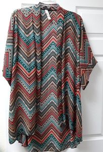 Cacia  beautiful print top